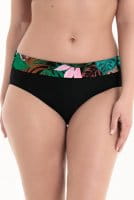 Anita Bikinihose Sina Bottom 8459-0 Jungle Groove - Vorderansicht
