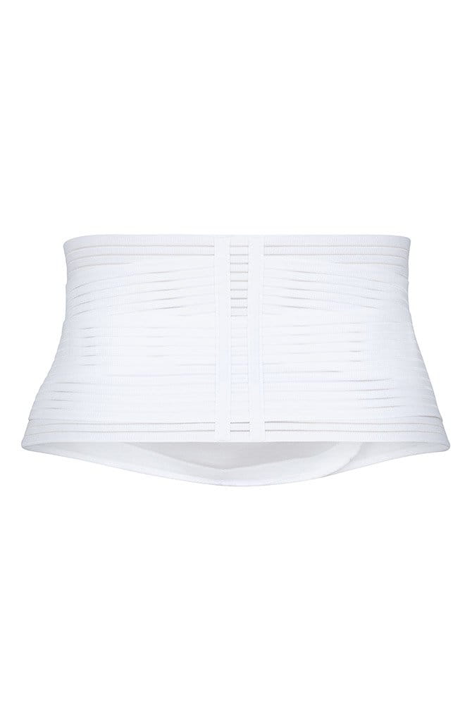 Anita Maternity BabyBelt+ Schwangerschafts-Gurt 1710 weiß - Rückansicht