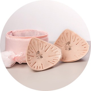 Brustprothesen von ABC Breast Care