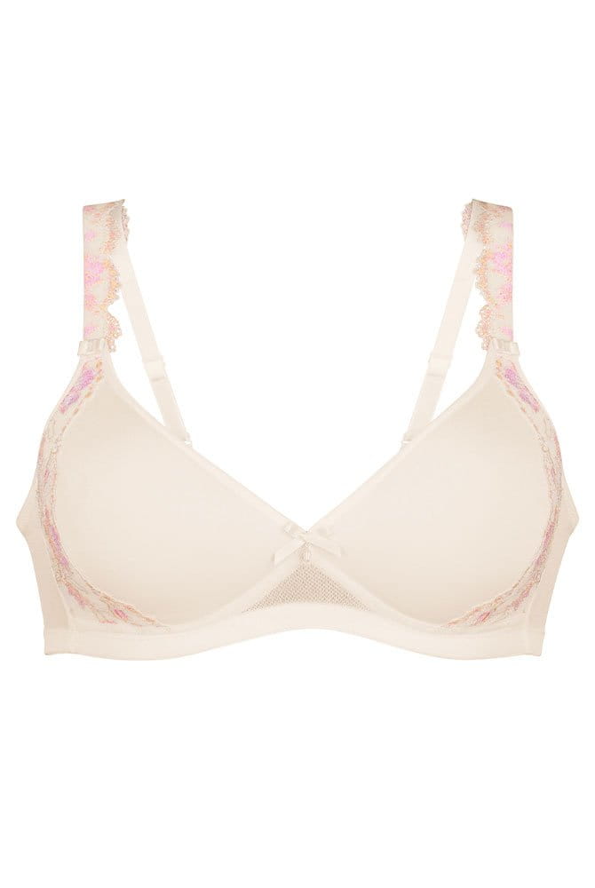 Rosa Faia Soft-BH Colette 5250 crystal - Vorderansicht