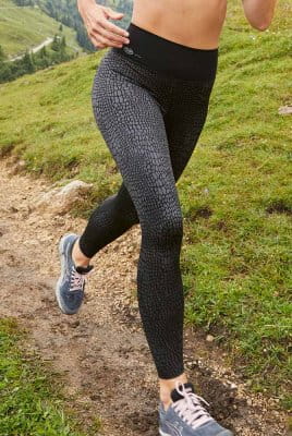 ANITA ACTIVE Sport Tights Massage 1676 orinoco