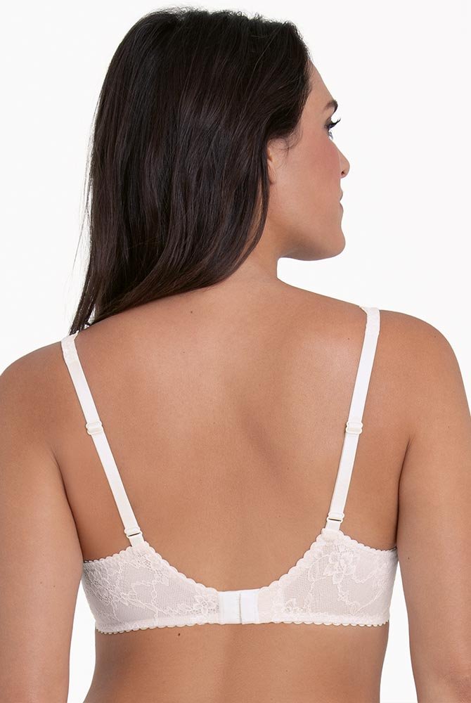 ROSA FAIA Bügel-BH Bobette 5288 crystal - Rückansicht