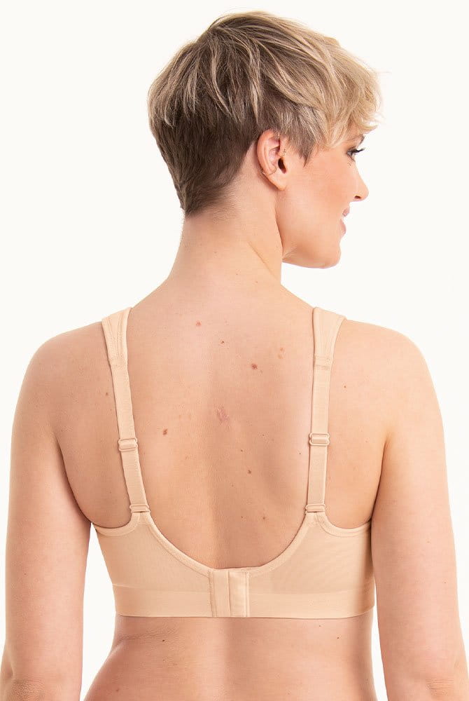 Rosa Faia Soft-BH Eve Delta Pad 5211 smart rose - Rückansicht