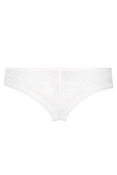 Rosa Faia Shorty Rosemary 1383 weiß - Rückansicht