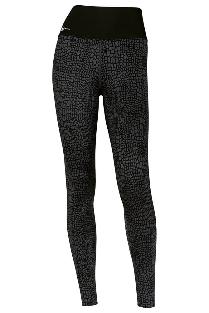 ANITA ACTIVE Sport Tights Massage 1676 orinoco - Vorderansicht