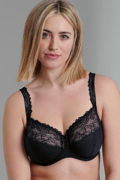 Rosa Faia Bügel-BH Eloise 5295 schwarz