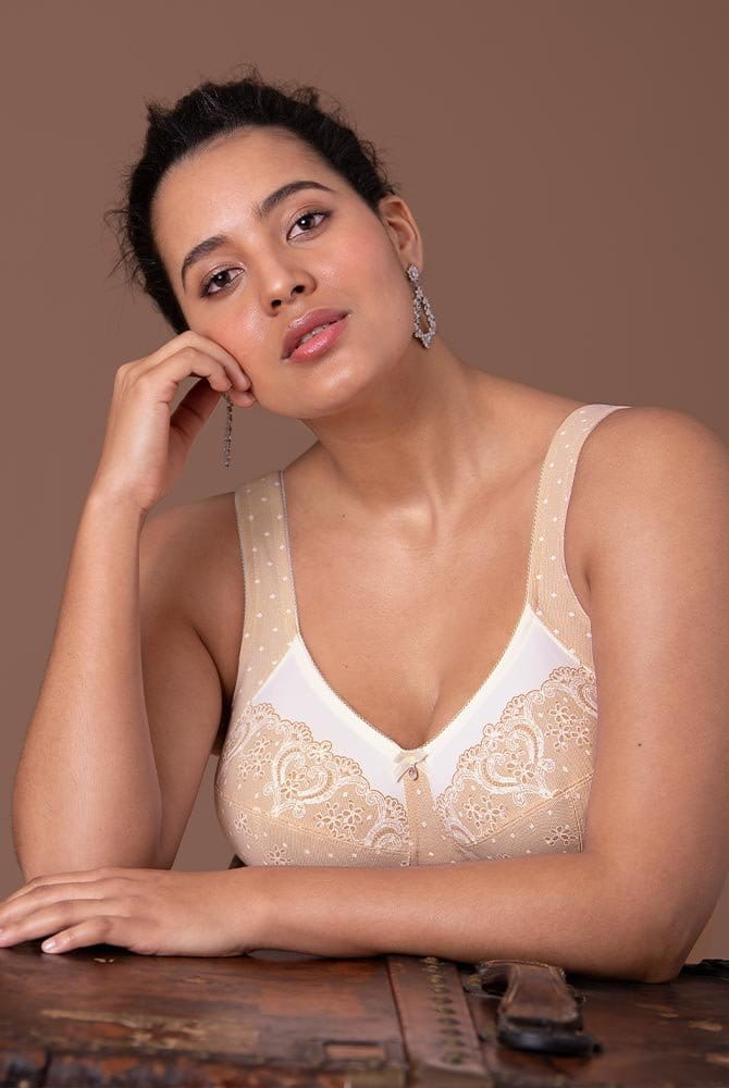 Anita Komfort-BH Belvedere 5887 powder peach
