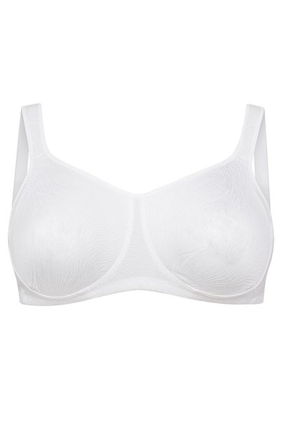 Thuasne Silima Prothesen-BH Lucille 57580 weiß - Vorderansicht