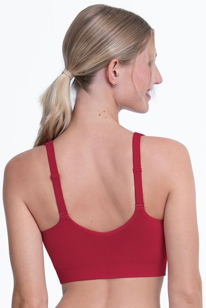 Anita Care Prothesen-BH Lynn 5768X red - Rückansicht
