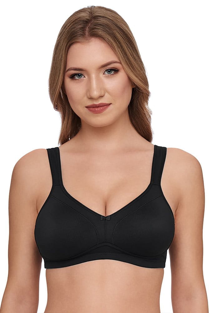 SUSA BH Topsy 7077 schwarz Vorderansicht