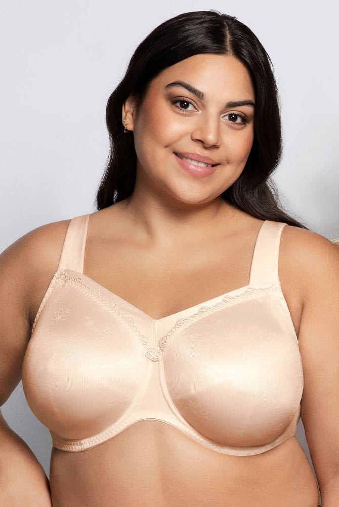 Ulla Bügel-BH Viola 3225 silk