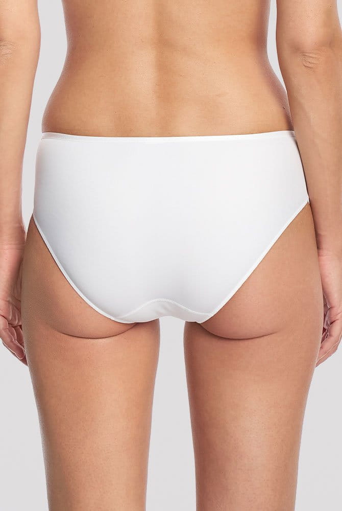 Susa Slip Porto 704 weiß - Rückansicht