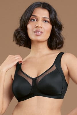 Anita Komfort-BH Clara 5859 schwarz