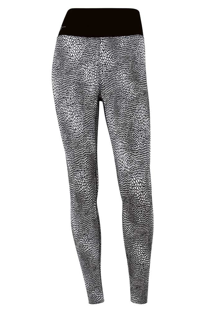 ANITA ACTIVE Sport Tights Massage 1676 bubble grey - Vorderansicht