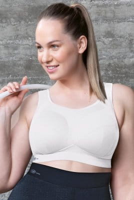 Anita active Sport-BH extreme control plus Full Cup 5567 in Farbe weiß
