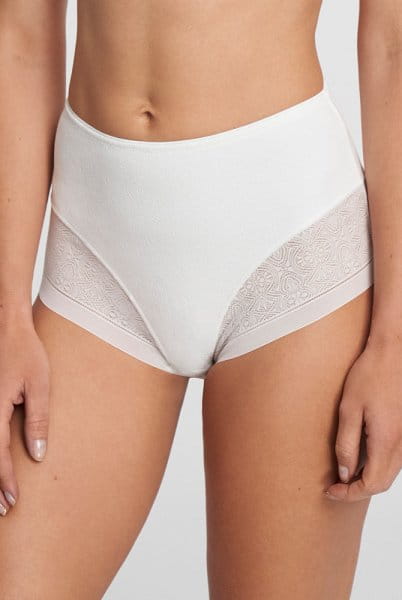 SUSA Miederhose Milano 5557 ivory - Vorderansicht