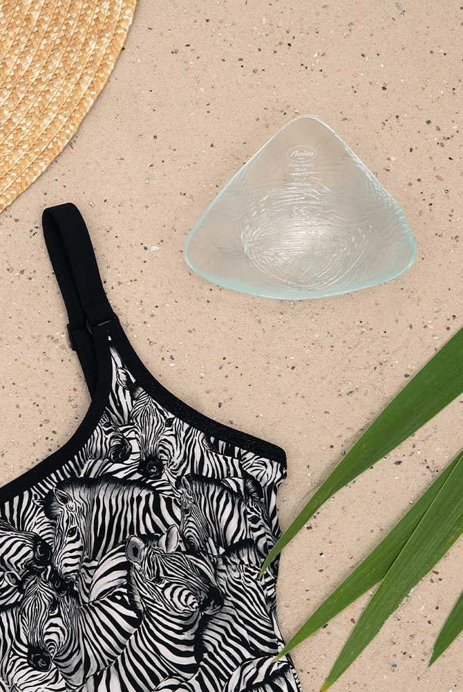 ANITA CARE Teilprothese Pure Fresh Shell 1047X zum Schwimmen