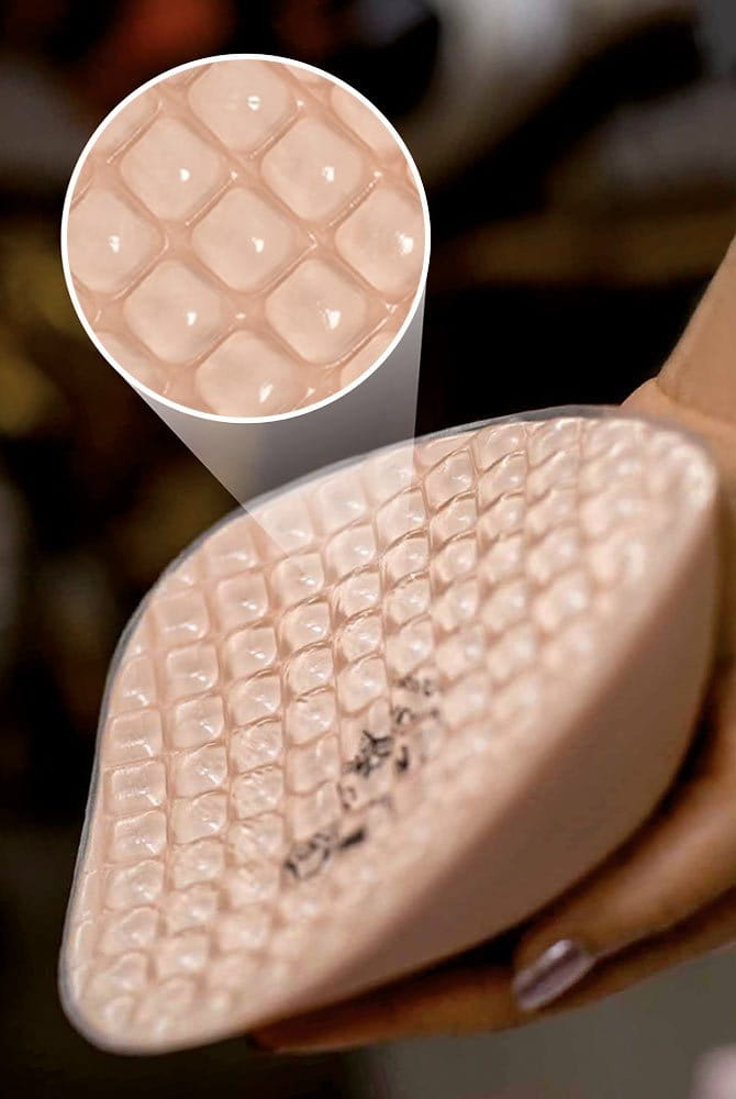 ABC Diamond Brustprothesen Nahansicht