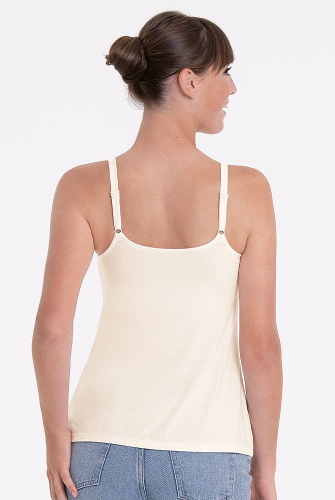 Anita Care Prothesen-Top Amica 0640X crystal - Rückansicht
