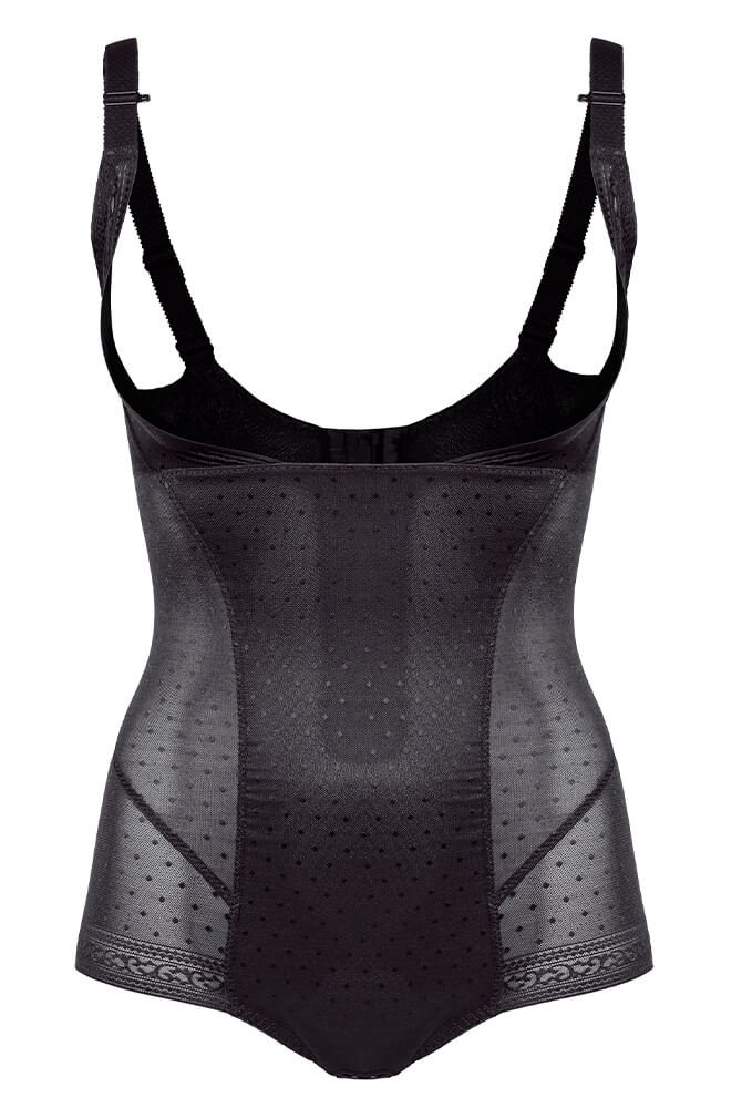 Ulla - Bodyliner Meghan - schwarz