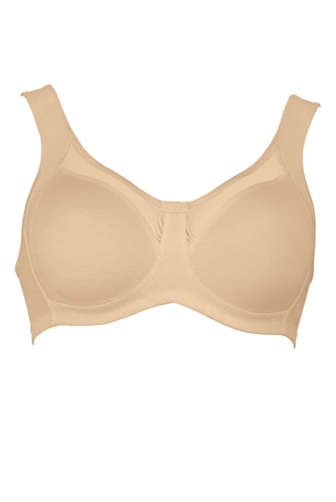 Anita Komfort-BH Clara 5859 sand - Vorderansicht
