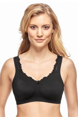 SUSA Care Prothesen-BH 9850 schwarz