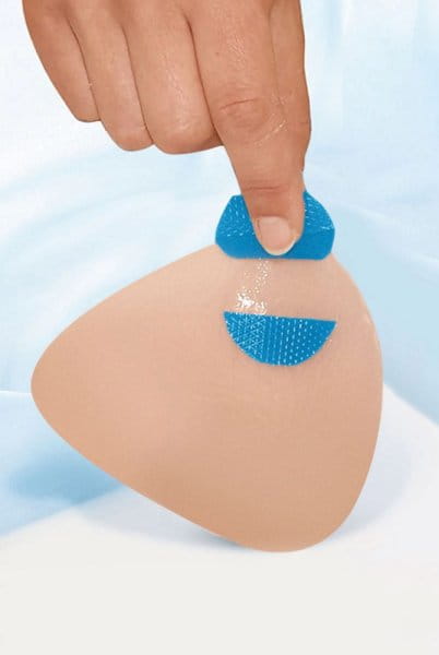 Anita Care Silikon-Haftpads 1034X für Brustprothesen