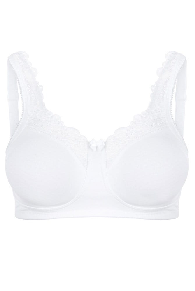 SUSA Care Prothesen-BH 9850 weiß