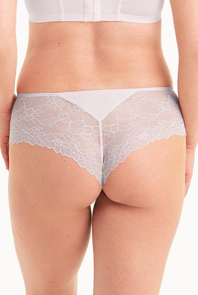 Rosa Faia Shorty Eloise 1394 rose - Rückansicht