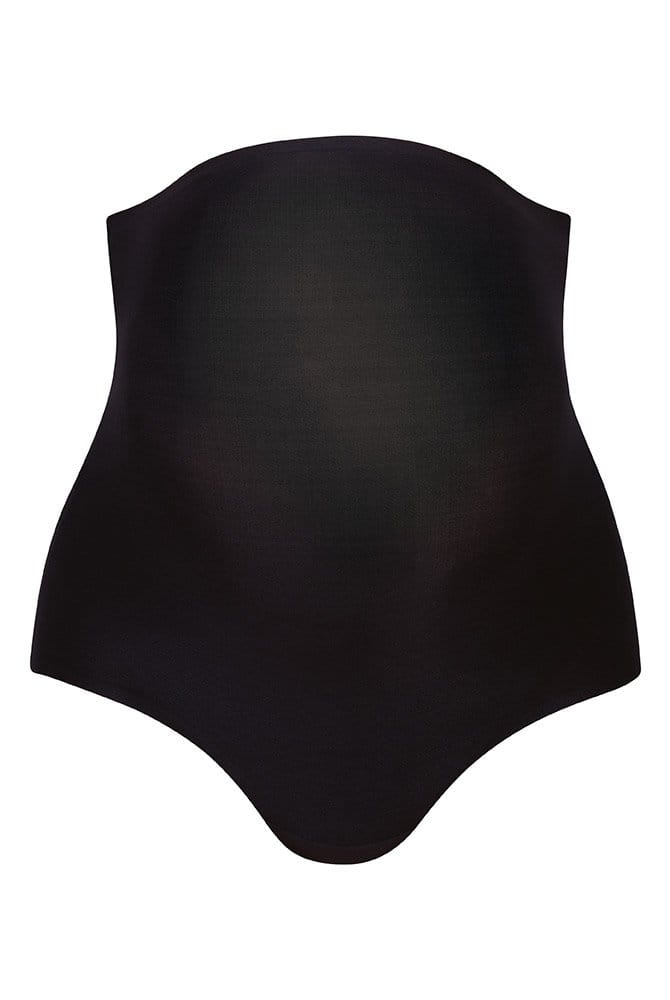 Anita Maternity Schwangerschafts-Slip Essential 2-er Pack 1757-2 schwarz - Vorderansicht