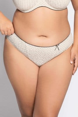 Ulla Stringpanty Marilyn 4537 elfenbein