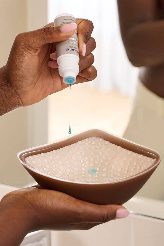 Amoena Soft Cleanser 087 Reinigungs-Gel zur Reinigung von Brustprothesen