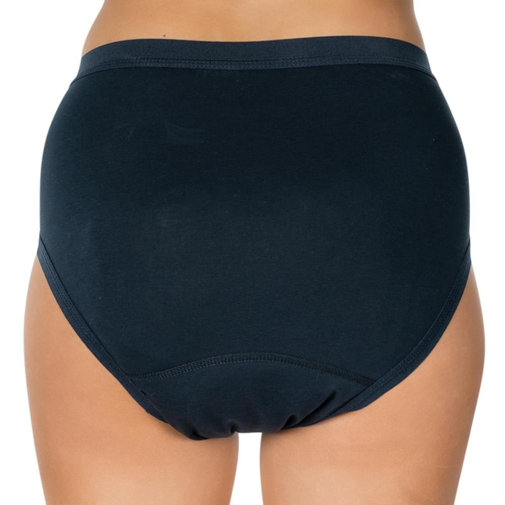 Suprima Bodyguard Slip 1 bei Inkontinenz 1257 marine - Rückansicht