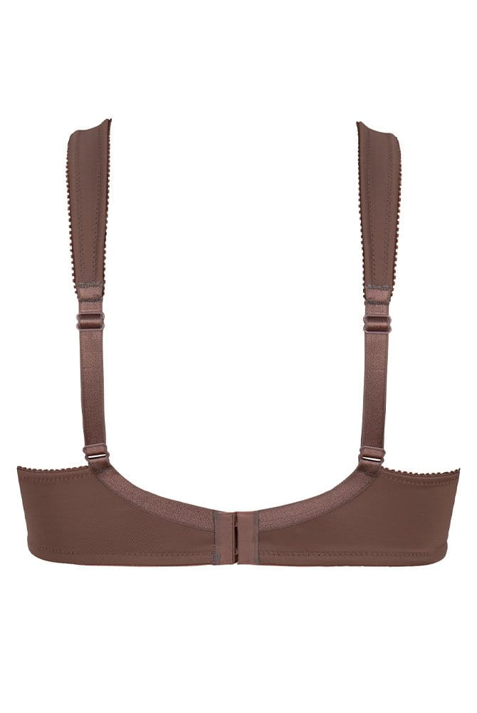 ANITA CARE Prothesen-BH Lisa 5726X truffle - Rückansicht