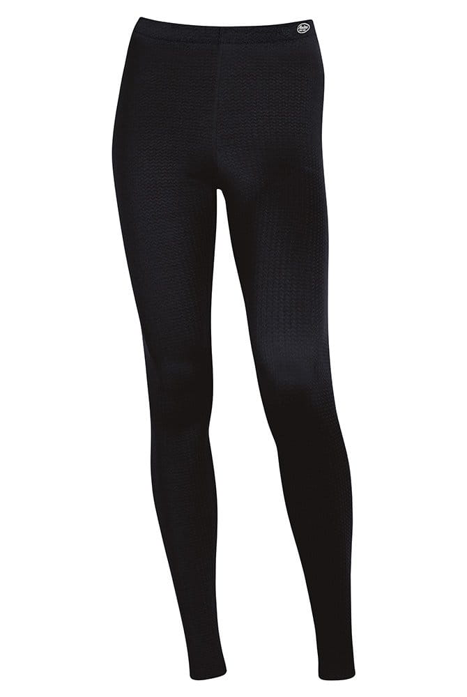 Anita Care Kompressionshose Adana lang 1695.1 schwarz - Vorderansicht