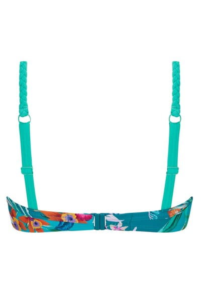 Amoena Prothesen-Bikini-Oberteil Alvor SBP 71770 - Rückansicht