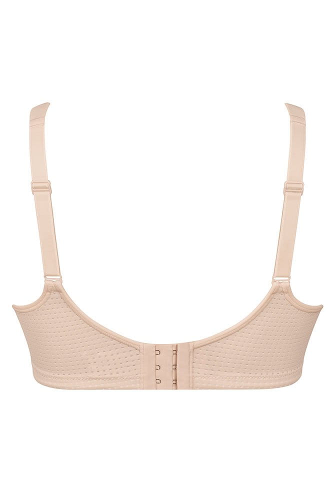 Anita active Sport-BH performance wireX 5599 smart rose - Rückansicht