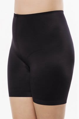 Ulla Miederhose Yara mit Bein 3718 in schwarz