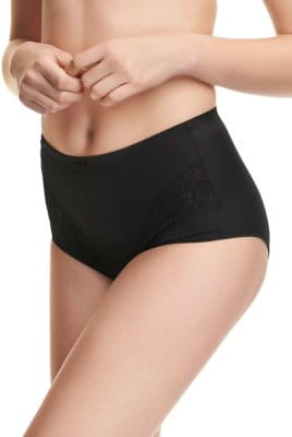 SUSA Miederslip London 631 schwarz