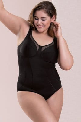 ANITA Komfort-Korselett Clara 3459 schwarz