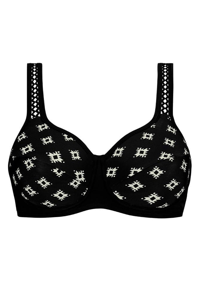 Amoena Prothesen-Bikini-Oberteil Palermo WB 71749 - Vorderansicht