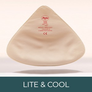 Anita Lite & Cool Brustprothesen