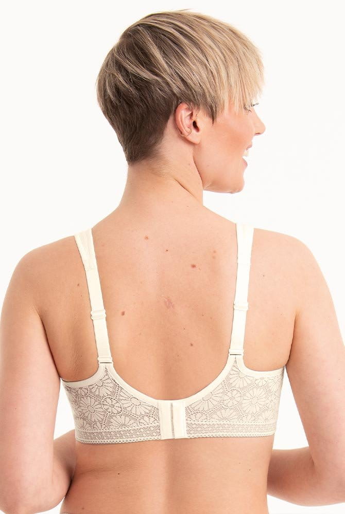 Anita Care Prothesen-BH Mary 4775X crystal - Rückansicht
