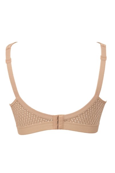 Anita active Sport-BH extreme control 5527 desert Rückansicht