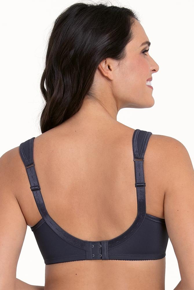 Anita Entlastungs-BH Safina 5448 shadow blue - Rückansicht