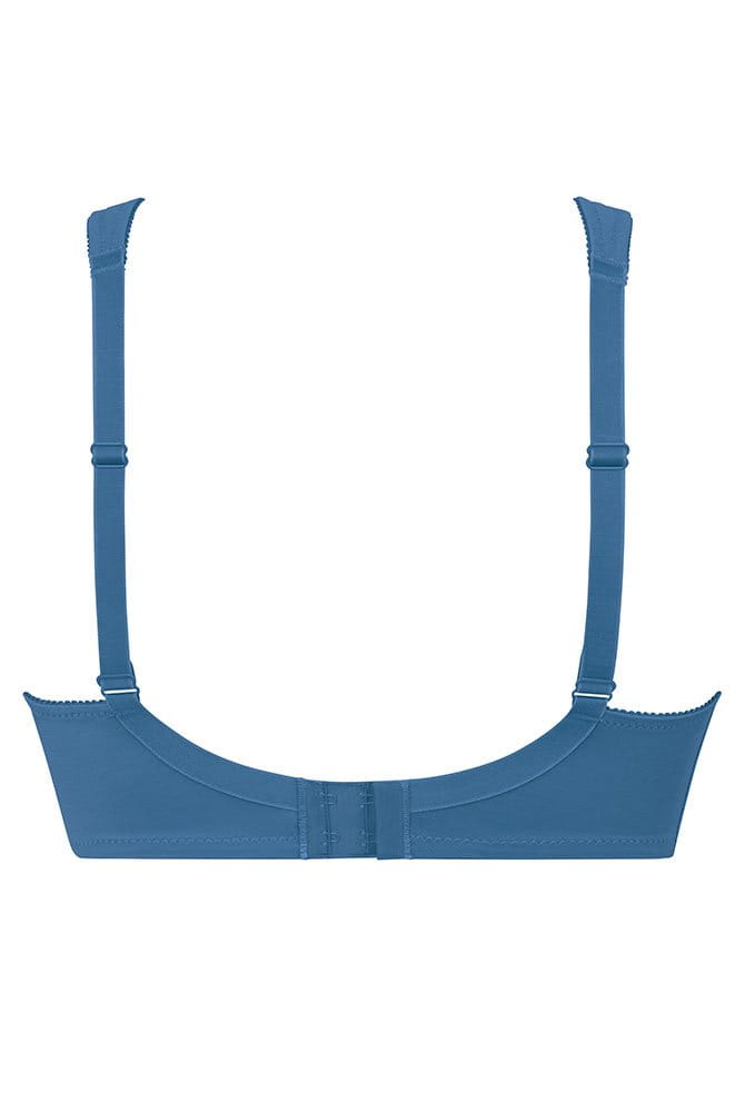 ANITA CARE Prothesen-BH Lisa 5726X blue heaven  - Rückansicht