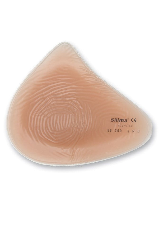 Thuasne Silima Brustprothese Classic Asymmetrisch 66360 - Rückansicht