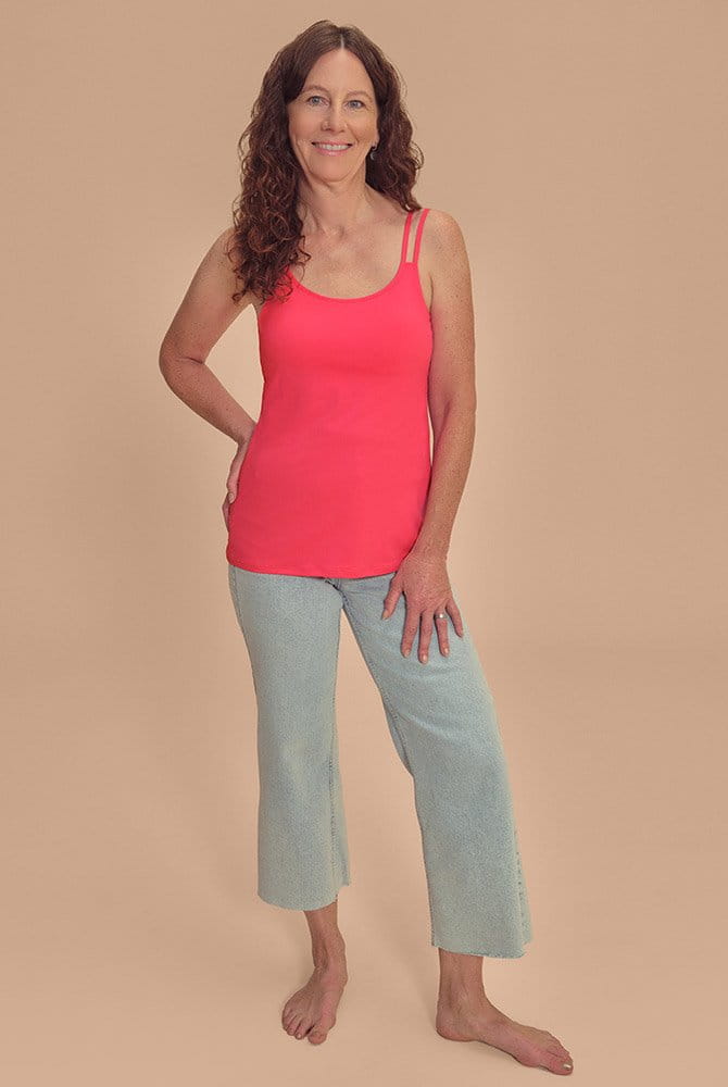 Amoena Prothesen-Top Valletta 45130 wassermelone