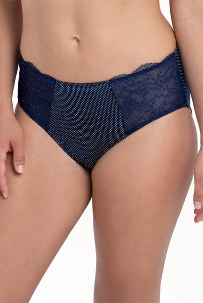 Anita Taillenslip Orely 1382 maritim blue - Vorderansicht