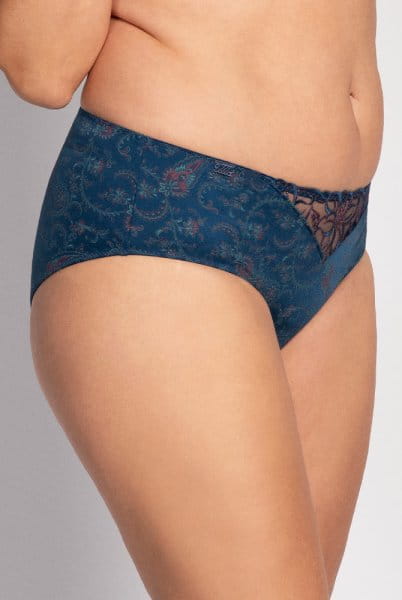 ULLA Panty Zoe 4130 oriental blue